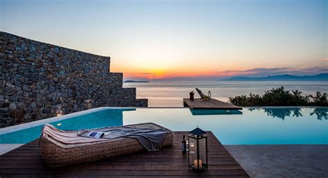 Villa Holidays Mykonos Mykonos Villas To Rent Private Pools Beach Villa