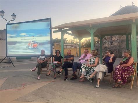 San Ferdinando Presentato Il Progetto Di Riqualificazione Del Porto Di