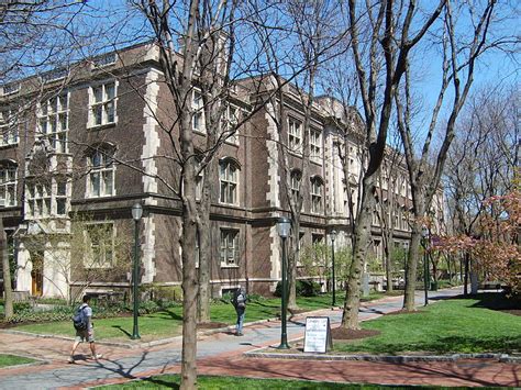 The University of Pennsylvania School of Engineering and Applied ...