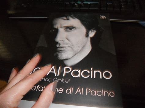 Image Of Al Pacino In Conversation With Lawrence Grobel