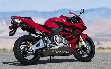 Download Motorcycle Vehicle Honda Cbr600rr Hd Wallpaper