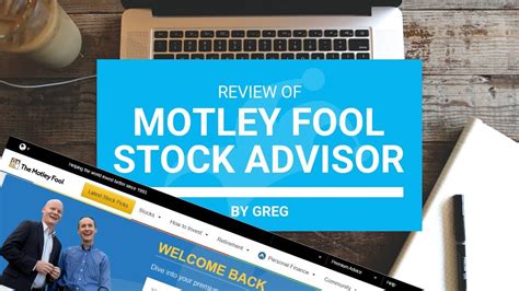 Motley Fool Stock Advisor Review 2020 Youtube