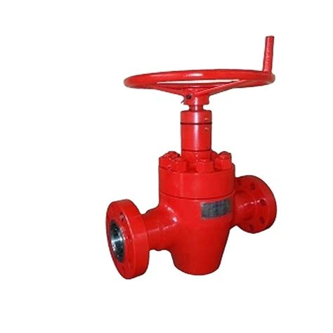 Api A Fc Fls Type Hydraulic Gate Valve Fls Manual Gate Valve A