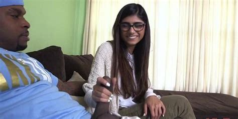 Lusty Busty Brunette Mia Khalifas Poon Tang Is Drilled Well Naughty Arab Tnaflix