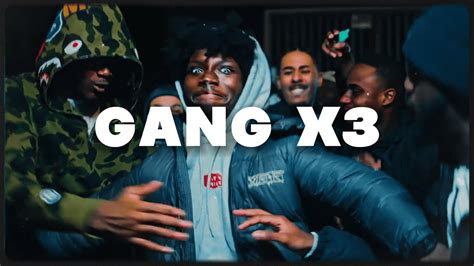 La Mano X Gazo Type Beat Gang X Drill Bronx Beat Youtube