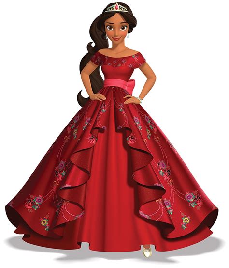 #DisneyFamilia: First look at Princess Elena’s Ballgown | Disney Parks Blog