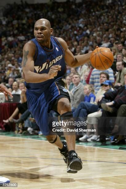 766 Washington Wizards Jerry Stackhouse Photos And High Res Pictures