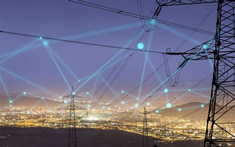 Des réseaux électriques de plus en plus connectés