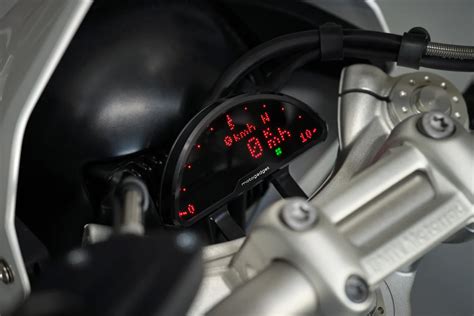 Plug Ride Dashboard Motogadget Motoscope Pro