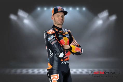 Profil Info Terbaru Dan Prestasi Brad Binder Di Motogp Astraotoshop