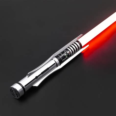 Revan Jedi Lightsaber With Blade And Hardcase Sn Pixel V4 Or Proffie 2 2