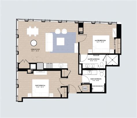 Floor Plans - Alcove