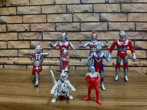 Ultraman 80 & Yullian, Hobbies & Toys, Collectibles & Memorabilia, Vintage Collectibles on Carousell