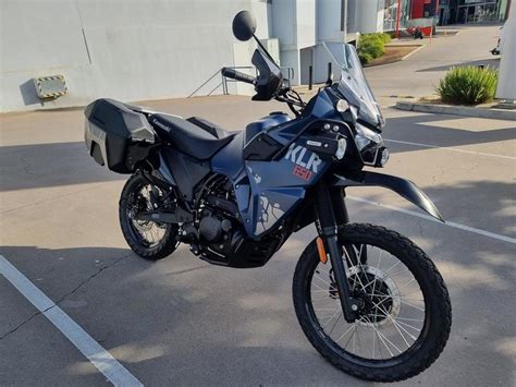 2024 Kawasaki KLR650 Adventure ABS Peak Powersports