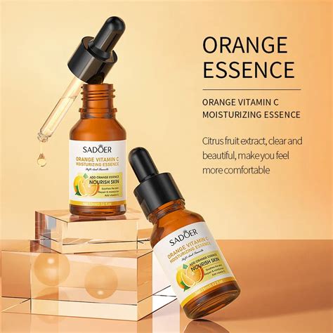 Sadoer Vitamin C Face Serum - Girlsbeauty.pk