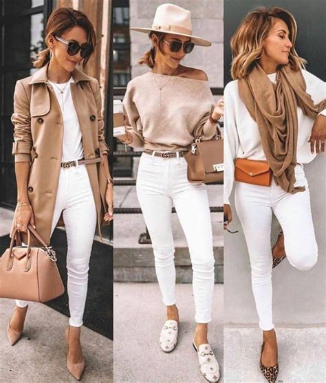 Pin by Ольга on стиль Nude outfits Stylish outfits Casual fall outfits