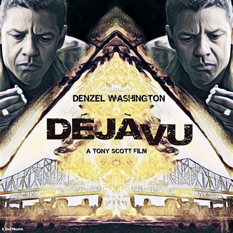 Deja Vu Movie Poster