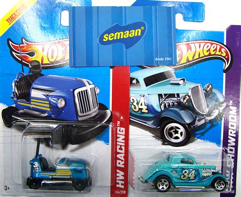 T Hunted O lote N da linha básica Hot Wheels já chegou no Brasil mais precisamente na Semaan