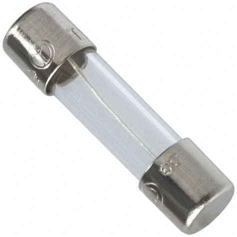 Fuse Glass 100ma 250vac 5x20mm 5st 100 Bel Fuse Inc 製｜電子部品・半導体通販のマルツ