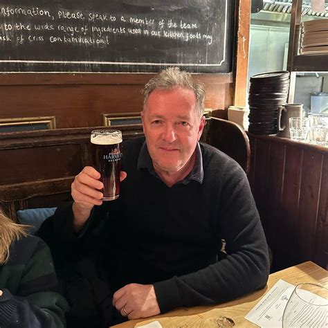 Piers Morgan, 57, shocks fans as he reveals 'I've become a father again ...