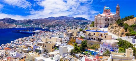 A Guide To Syros Island Greece Chasing The Donkey