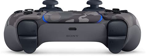 Kontroler Pad Ps Sony Dualsense Szary Camo Gamefinity Pl