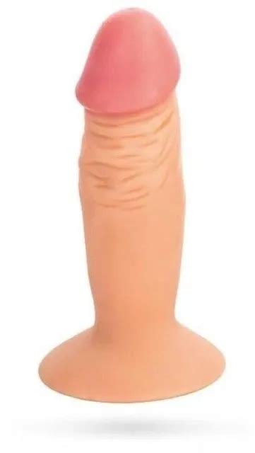 Phallus Anal Vaginal R Aliste Avec Ventouse Gode R Aliste Jouets