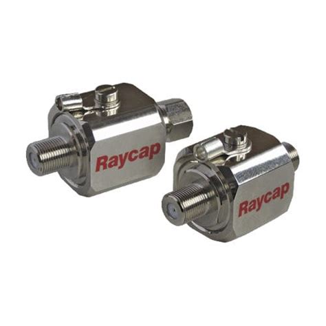 Protector De Sobretensi N Para Cable Coaxial Rf Raydat Cp F