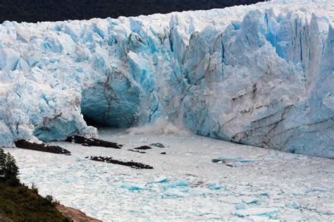 Premium Photo Perito Moreno Glacier In Los Glaciers National Park In