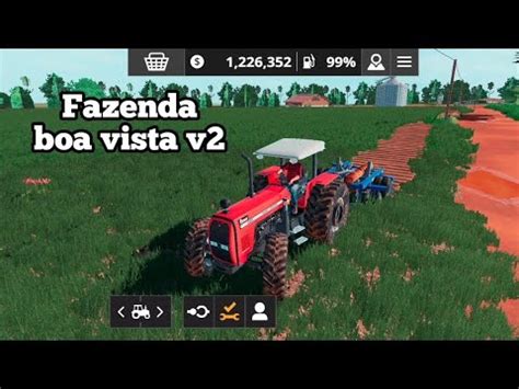 Fs Fazenda Boa Vista V Mods Brasileiros V Rias Culturas E