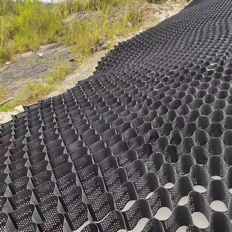 Vreox Retaining Wall Grid Stabilizer Geogrid Stabilizer Gravel Grid