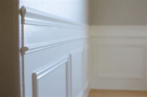 How To Diy Wainscoting The Created Home