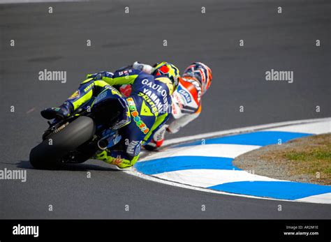 Valentino Rossi Polini Australian Grand Prix Phillip Island Moto