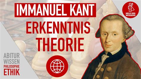 Immanuel Kant Erkenntnistheorie Transzendentalphilosophie Abitur