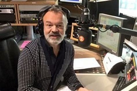 Graham Norton Quits Bbc Radio 2 After 10 Years The Irish Sun