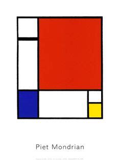 310 Mondrian Pattern Ideas Mondrian Mondrian Art Piet Mondrian