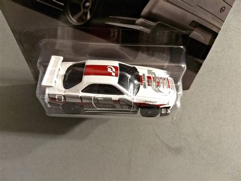 Hot Wheels Gran Turismo Nissan Skyline GT R R