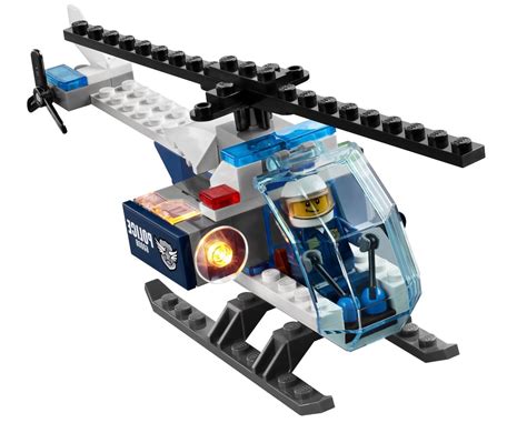Lego 60008 City Ограбление музея
