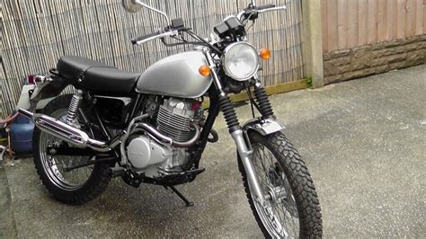 1998 HONDA CL 400 STREET SCRAMBLER MAY PX In Preston Lancashire