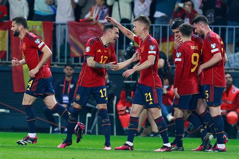 Selección Española Escocia España Horario Canal Y Dónde Ver Hoy En