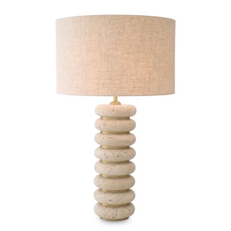 Baron Table Lamp By Eichholtz UBER Interiors