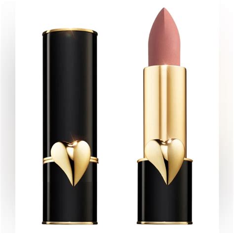 Pat Mcgrath Makeup New Pat Mcgrath Mattetrance Lipstick In Warm Light Nude Poshmark