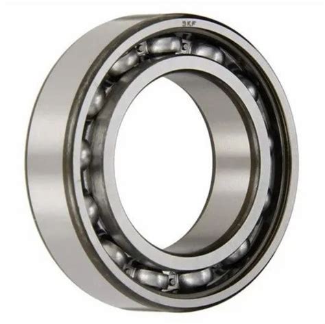 Stainless Steel Skf Single Row Deep Groove Ball Bearing At Rs Piece