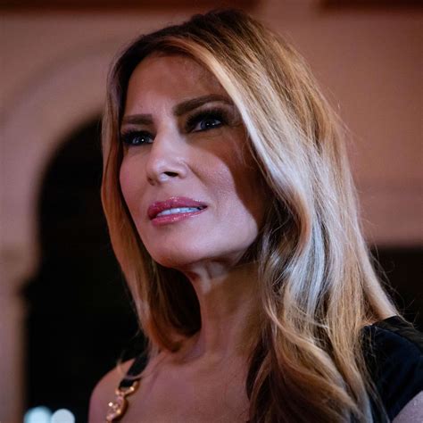 Why Donald Trump S Wife Melania Did Not Support Him For Visit To Joe