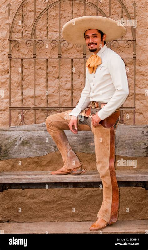 Mexican Vaquero Clothing