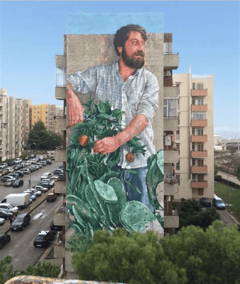 Street Art in Sicilia viaggio alla scoperta della creatività alcuni