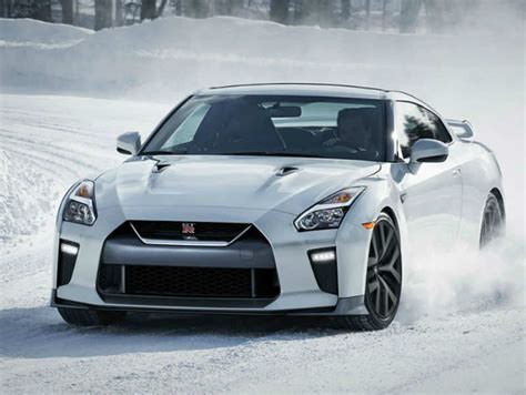 Nissan Gt R Launched In India Times Of India