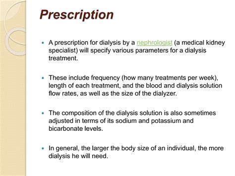 History of dialysis | PPTX
