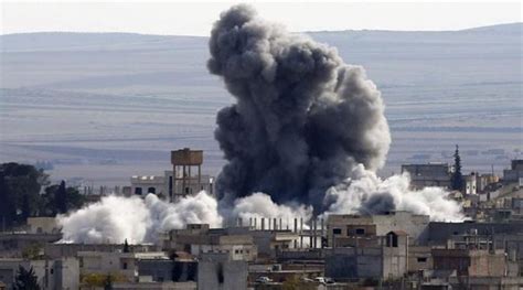 Us Air Strike In Syria Kills Over 100 Al Qaeda Members Report Ya