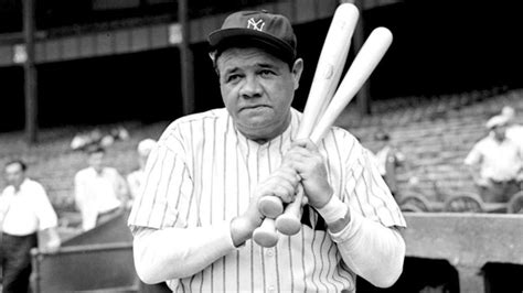Babe Ruth The King Of New York
